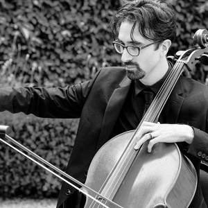 Simon Linn-Gerstein, cello